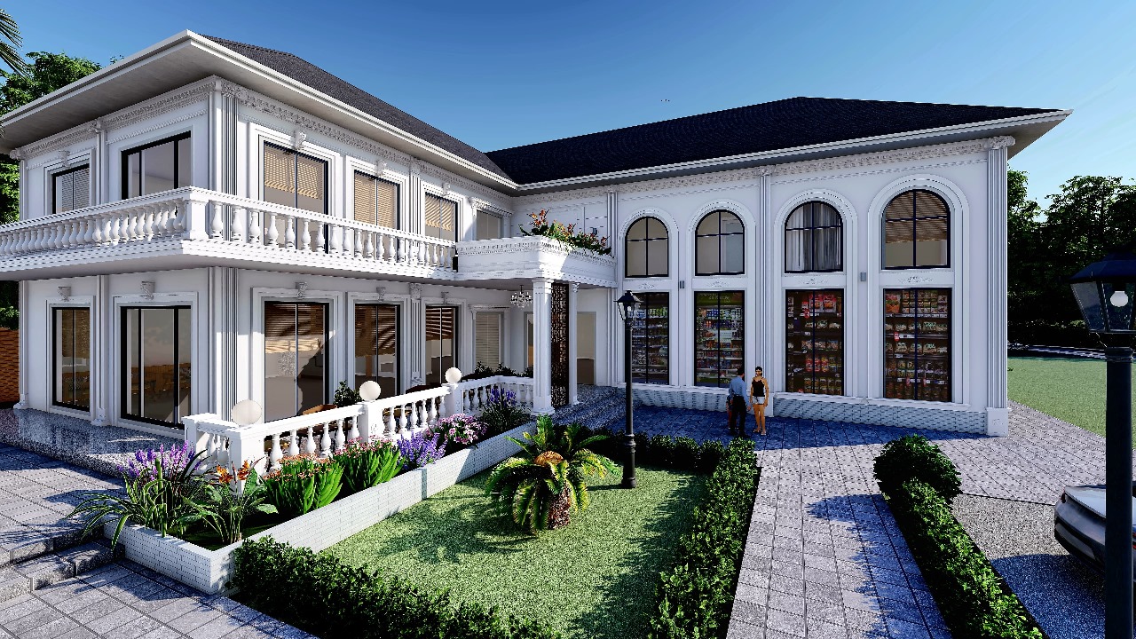 Luxury Properties